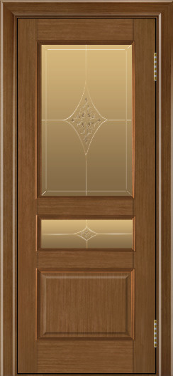 ЛайнДор Межкомнатная дверь Калина ПО Гелиос, арт. 10493 - фото №3