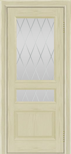 ЛайнДор Межкомнатная дверь Калина ПО Лондон, арт. 10494 - фото №2