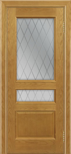 ЛайнДор Межкомнатная дверь Калина ПО Милтон, арт. 10495 - фото №1