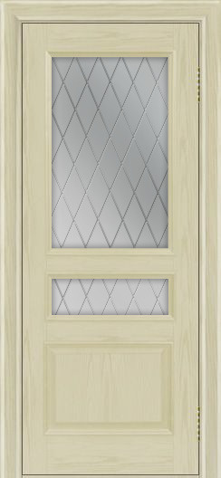 ЛайнДор Межкомнатная дверь Калина ПО Милтон, арт. 10495 - фото №2