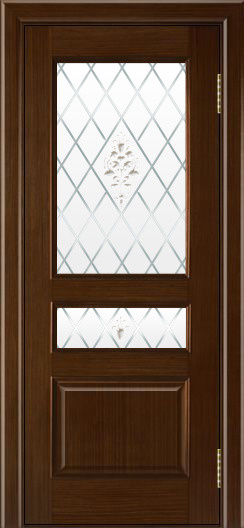 ЛайнДор Межкомнатная дверь Калина ПО Лилия, арт. 10496 - фото №3