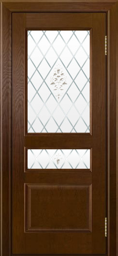 ЛайнДор Межкомнатная дверь Калина ПО Лилия, арт. 10496 - фото №2