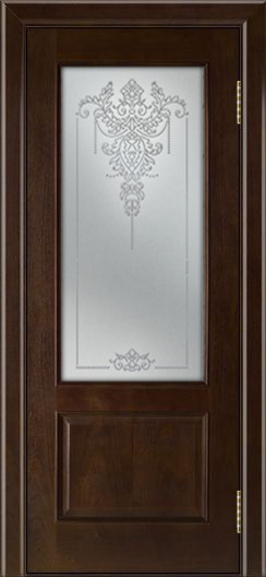ЛайнДор Межкомнатная дверь Кантри П ПО Версаль, арт. 10505 - фото №4