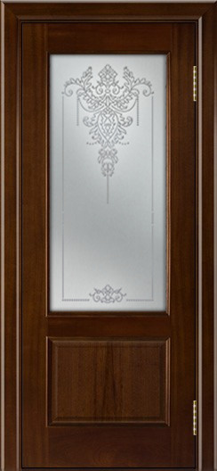 ЛайнДор Межкомнатная дверь Кантри П ПО Версаль, арт. 10505 - фото №3