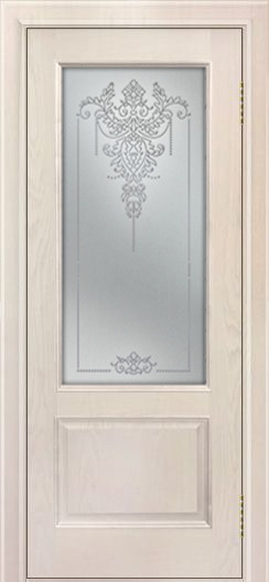 ЛайнДор Межкомнатная дверь Кантри П ПО Версаль, арт. 10505 - фото №2
