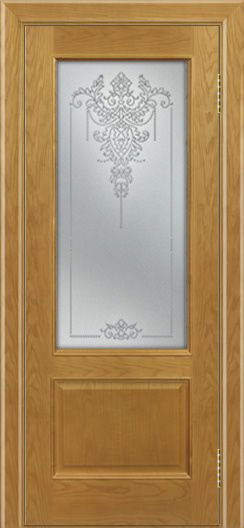 ЛайнДор Межкомнатная дверь Кантри П ПО Версаль, арт. 10505 - фото №1
