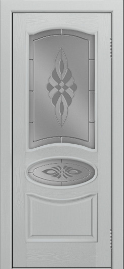 ЛайнДор Межкомнатная дверь Оливия ПО Византия, арт. 10515 - фото №1