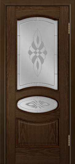 ЛайнДор Межкомнатная дверь Оливия-Л ПО Византия, арт. 10521 - фото №2