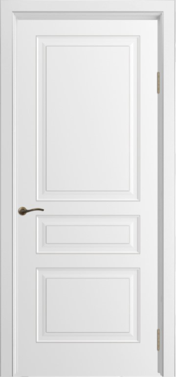 ЛайнДор Межкомнатная дверь Калина-Ф ДГ эмаль, арт. 10540 - фото №13