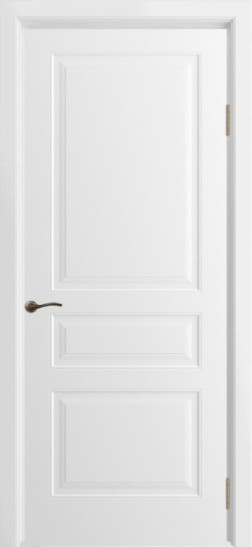 ЛайнДор Межкомнатная дверь Калина-Ф ДГ эмаль, арт. 10540 - фото №12
