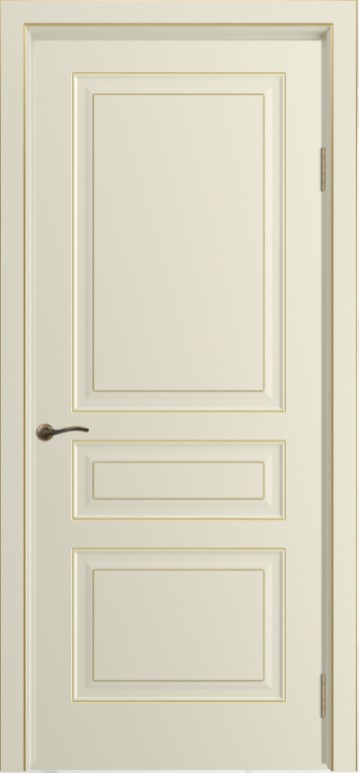 ЛайнДор Межкомнатная дверь Калина-Ф ДГ эмаль, арт. 10540 - фото №11