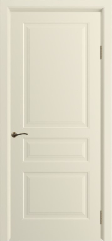 ЛайнДор Межкомнатная дверь Калина-Ф ДГ эмаль, арт. 10540 - фото №9