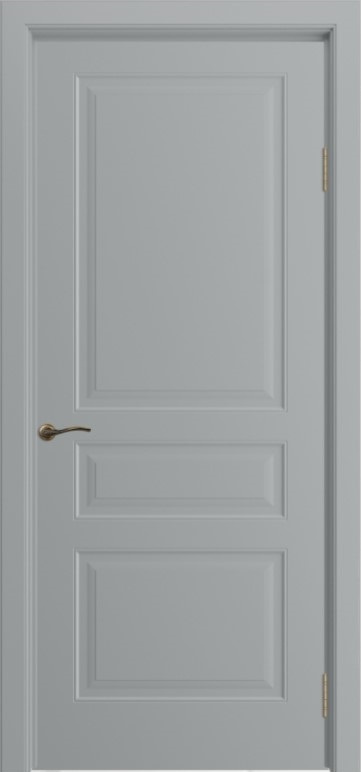 ЛайнДор Межкомнатная дверь Калина-Ф ДГ эмаль, арт. 10540 - фото №8