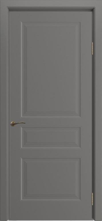 ЛайнДор Межкомнатная дверь Калина-Ф ДГ эмаль, арт. 10540 - фото №4