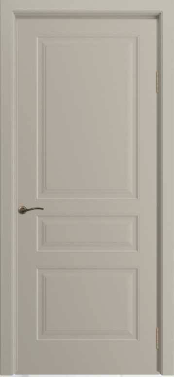 ЛайнДор Межкомнатная дверь Калина-Ф ДГ эмаль, арт. 10540 - фото №3