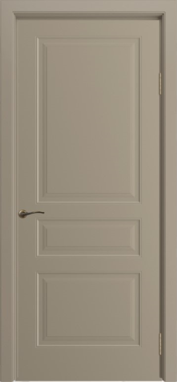 ЛайнДор Межкомнатная дверь Калина-Ф ДГ эмаль, арт. 10540 - фото №2