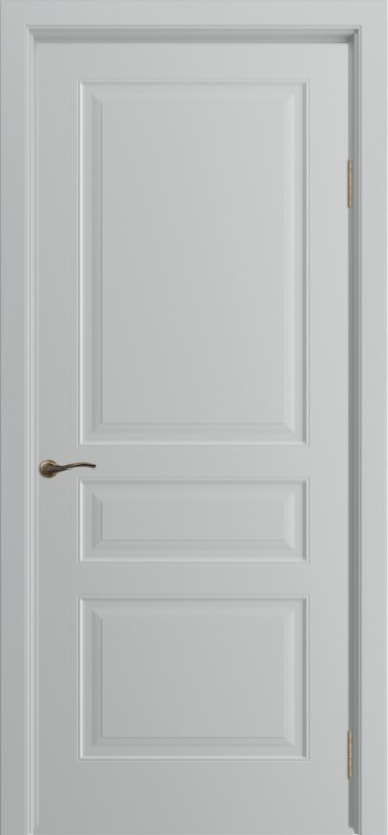 ЛайнДор Межкомнатная дверь Калина-Ф ДГ эмаль, арт. 10540 - фото №1