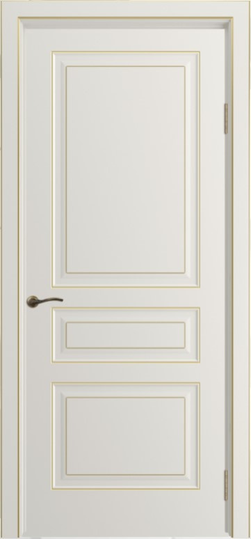 ЛайнДор Межкомнатная дверь Калина-Ф ДГ эмаль, арт. 10540 - фото №7