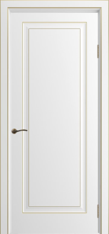 ЛайнДор Межкомнатная дверь Валенсия-Ф эмаль, арт. 10542 - фото №8