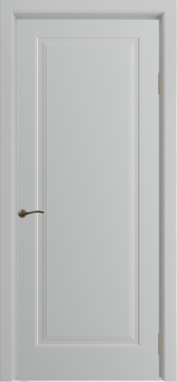 ЛайнДор Межкомнатная дверь Валенсия-Ф эмаль, арт. 10542 - фото №1