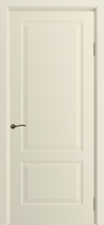 ЛайнДор Межкомнатная дверь Кантри-Ф эмаль, арт. 10543 - фото №3
