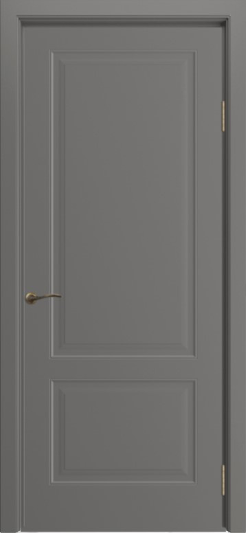 ЛайнДор Межкомнатная дверь Кантри-Ф эмаль, арт. 10543 - фото №1