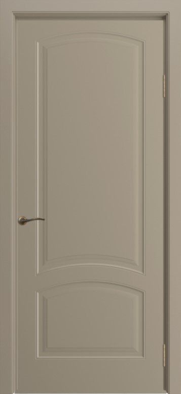 ЛайнДор Межкомнатная дверь Сицилия-Ф эмаль, арт. 10544 - фото №2