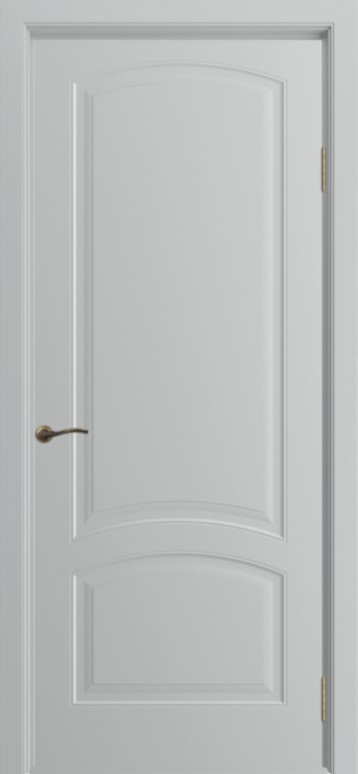 ЛайнДор Межкомнатная дверь Сицилия-Ф эмаль, арт. 10544 - фото №1