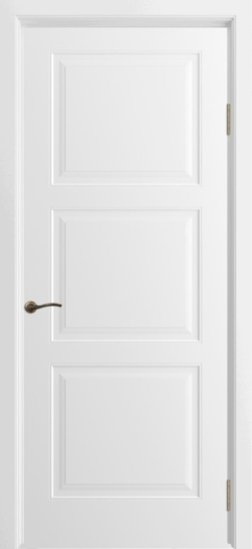 ЛайнДор Межкомнатная дверь Грация-Ф эмаль, арт. 10545 - фото №8