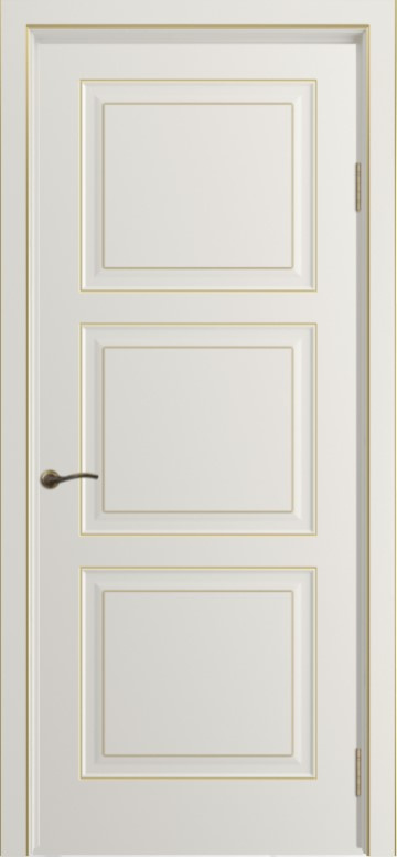 ЛайнДор Межкомнатная дверь Грация-Ф эмаль, арт. 10545 - фото №6