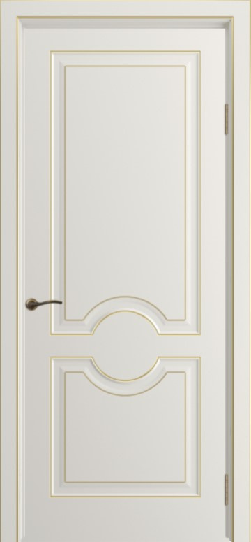 ЛайнДор Межкомнатная дверь Арго-Ф эмаль, арт. 10546 - фото №4