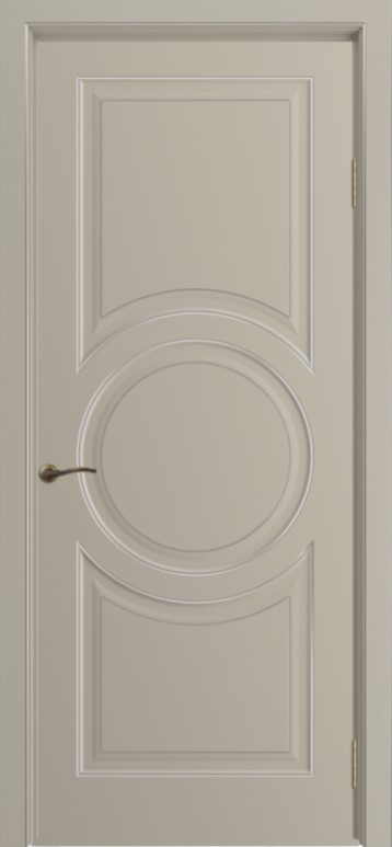 ЛайнДор Межкомнатная дверь Мирра-Ф эмаль, арт. 10548 - фото №4