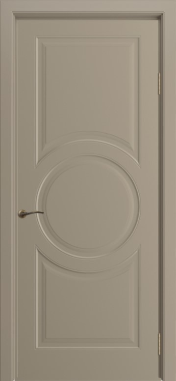 ЛайнДор Межкомнатная дверь Мирра-Ф эмаль, арт. 10548 - фото №2