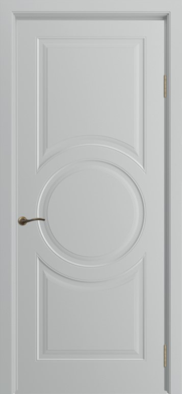 ЛайнДор Межкомнатная дверь Мирра-Ф эмаль, арт. 10548 - фото №1