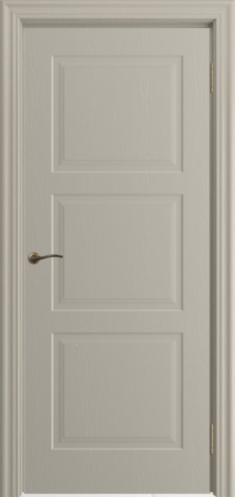 ЛайнДор Межкомнатная дверь Грация-Ф, арт. 10552 - фото №1