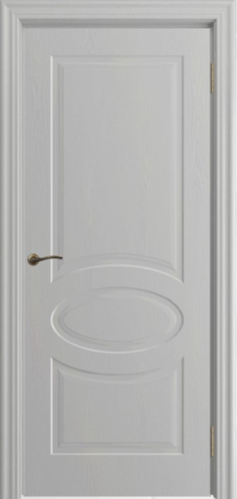 ЛайнДор Межкомнатная дверь Оливия-Ф, арт. 10554 - фото №1