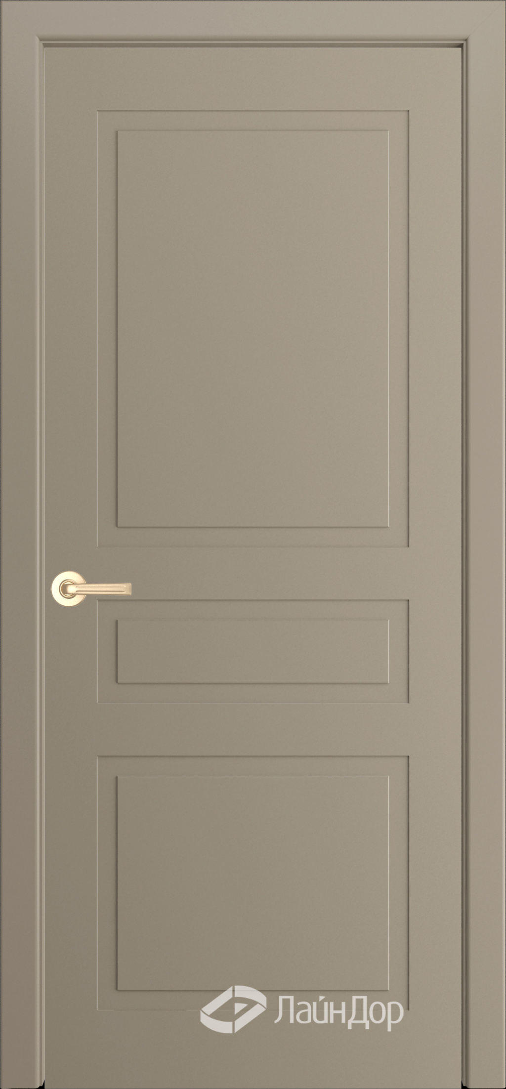 ЛайнДор Межкомнатная дверь Калина-ФП эмаль, арт. 10556 - фото №4