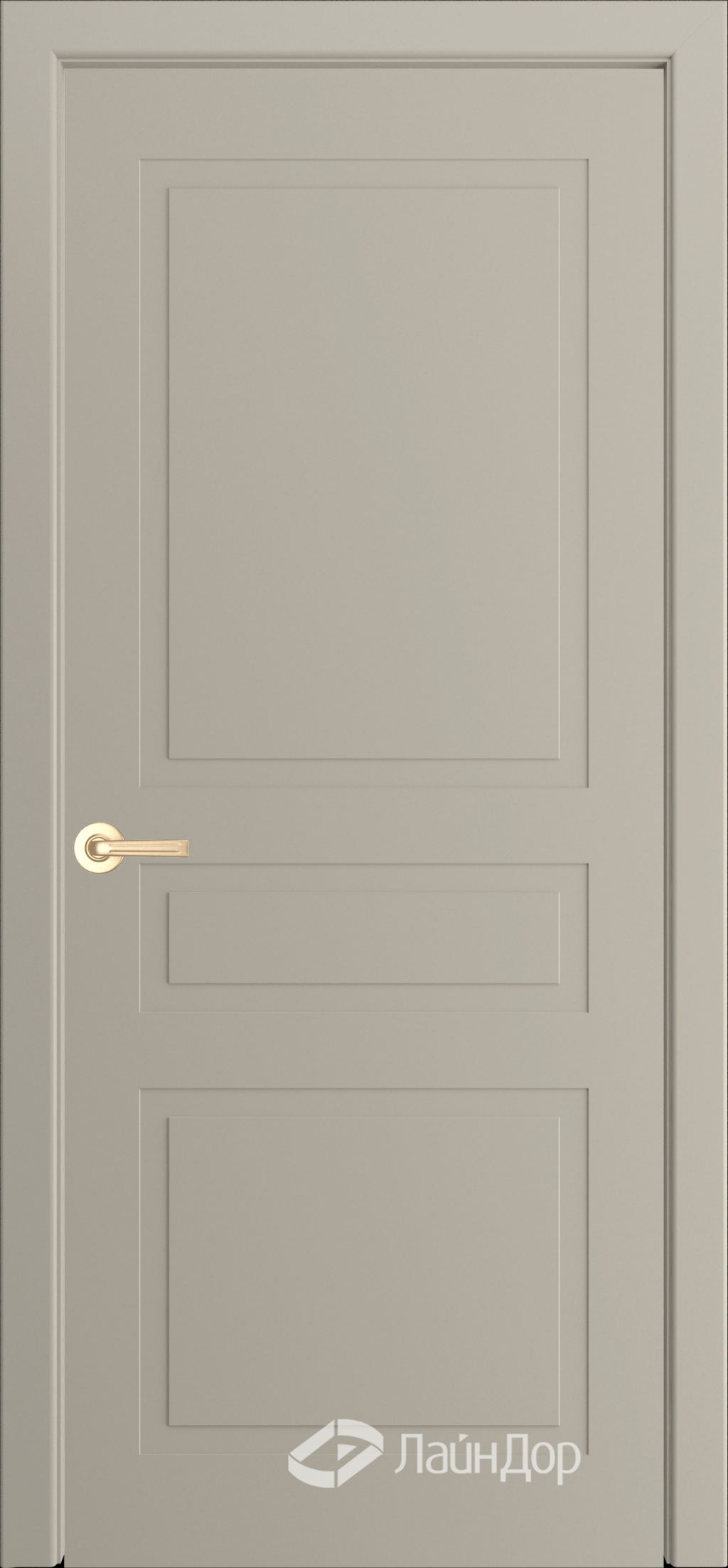 ЛайнДор Межкомнатная дверь Калина-ФП эмаль, арт. 10556 - фото №3