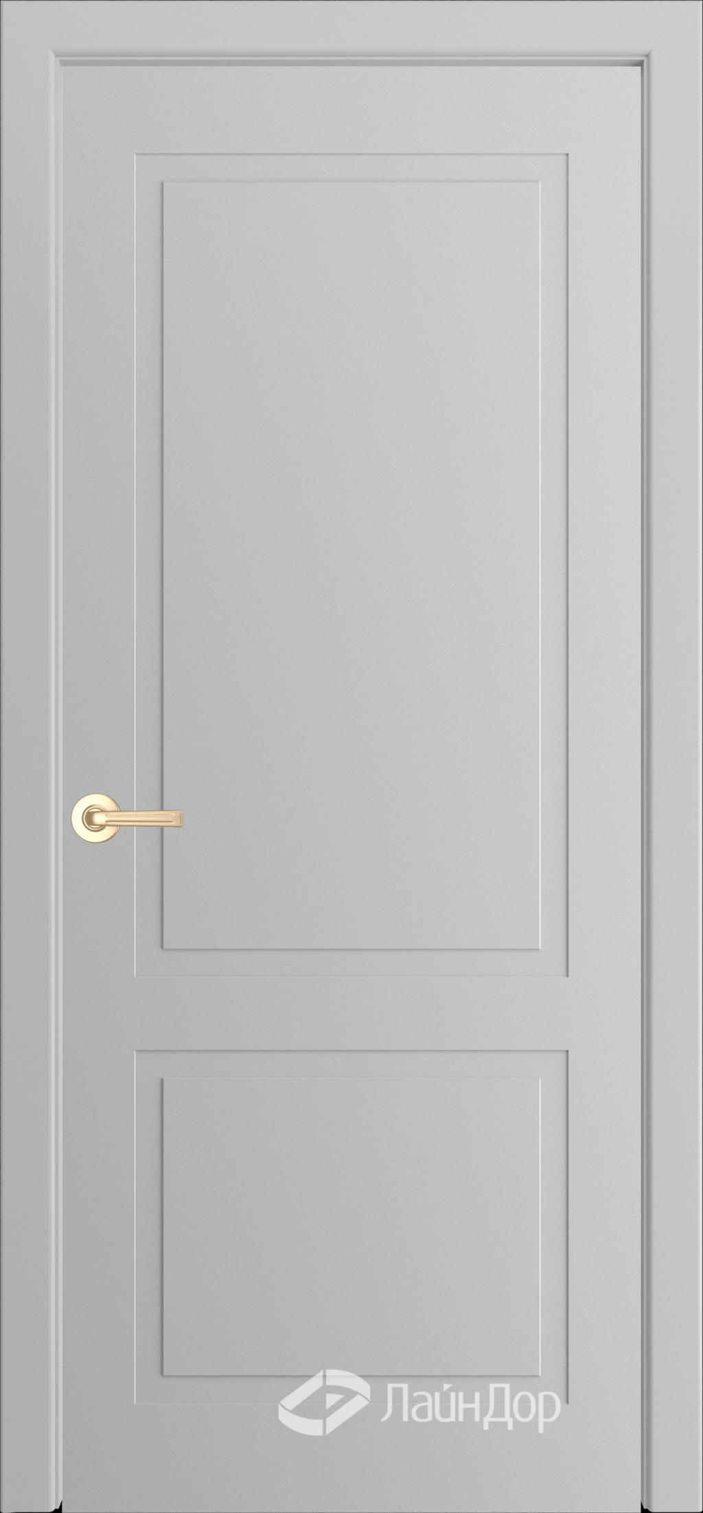 ЛайнДор Межкомнатная дверь Кантри-ФП эмаль, арт. 10557 - фото №1