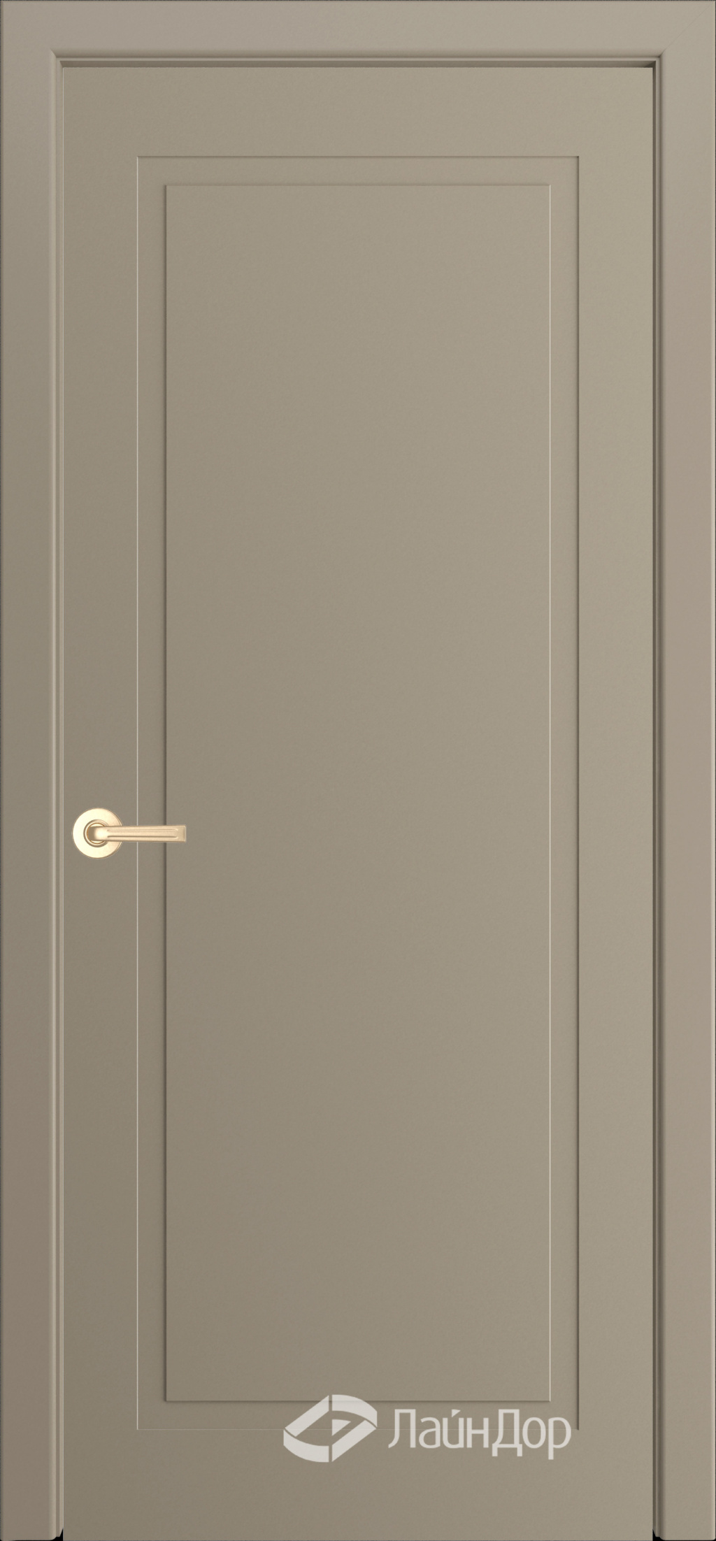 ЛайнДор Межкомнатная дверь Валенсия-ФП эмаль, арт. 10558 - фото №2