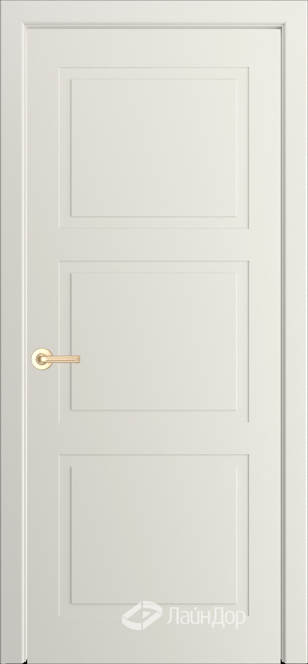 ЛайнДор Межкомнатная дверь Грация-ФП эмаль, арт. 10559 - фото №4