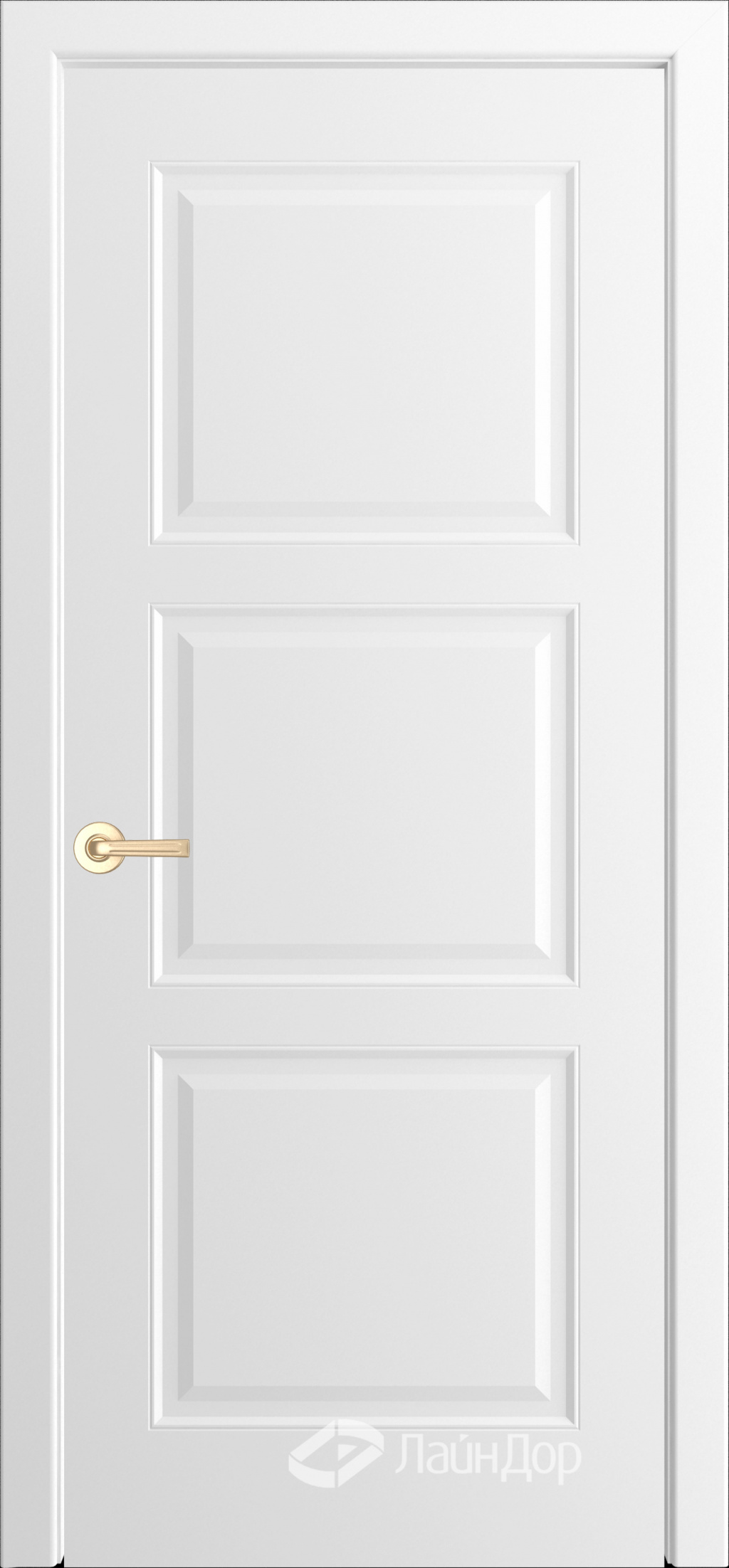 ЛайнДор Межкомнатная дверь Грация-ФП3 эмаль, арт. 10579 - фото №4