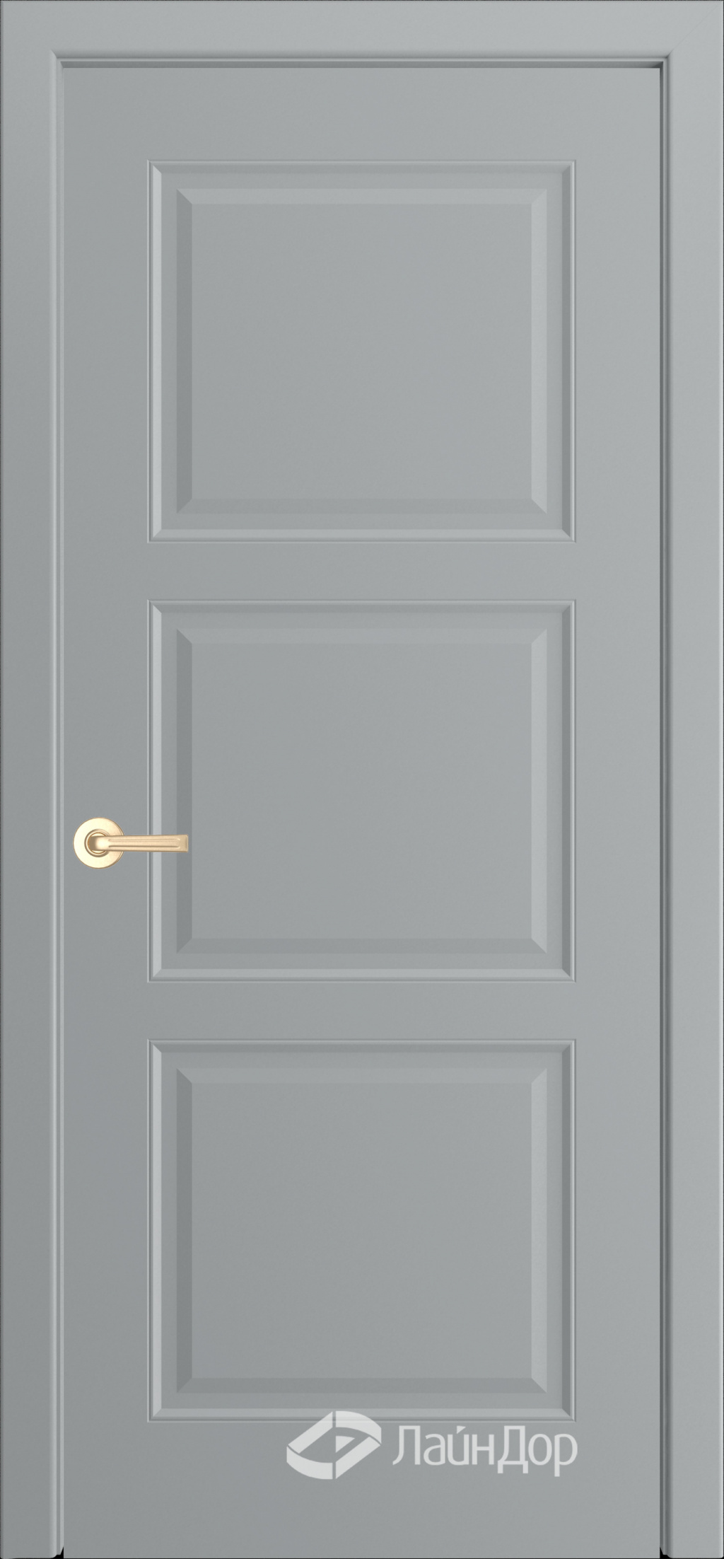 ЛайнДор Межкомнатная дверь Грация-ФП3 эмаль, арт. 10579 - фото №3