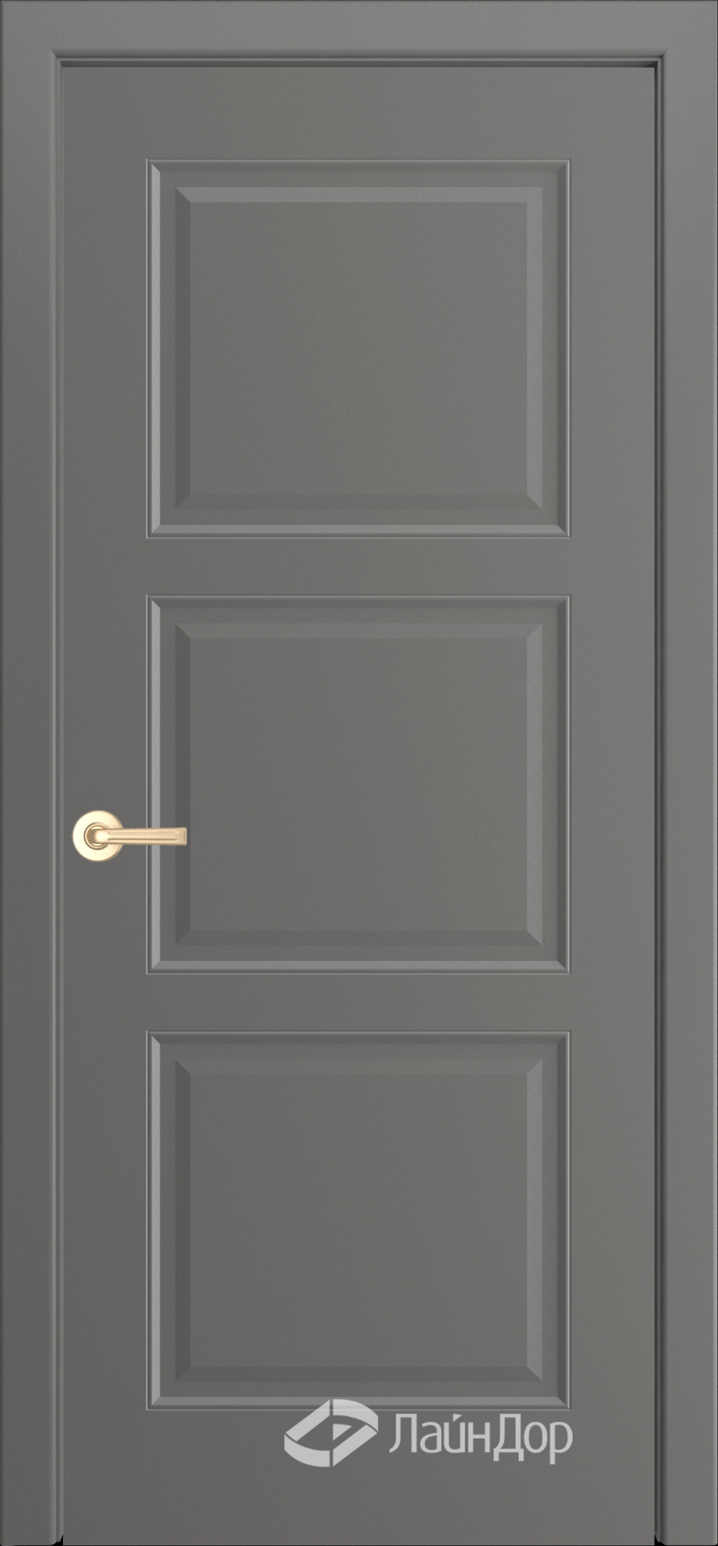 ЛайнДор Межкомнатная дверь Грация-ФП3 эмаль, арт. 10579 - фото №1