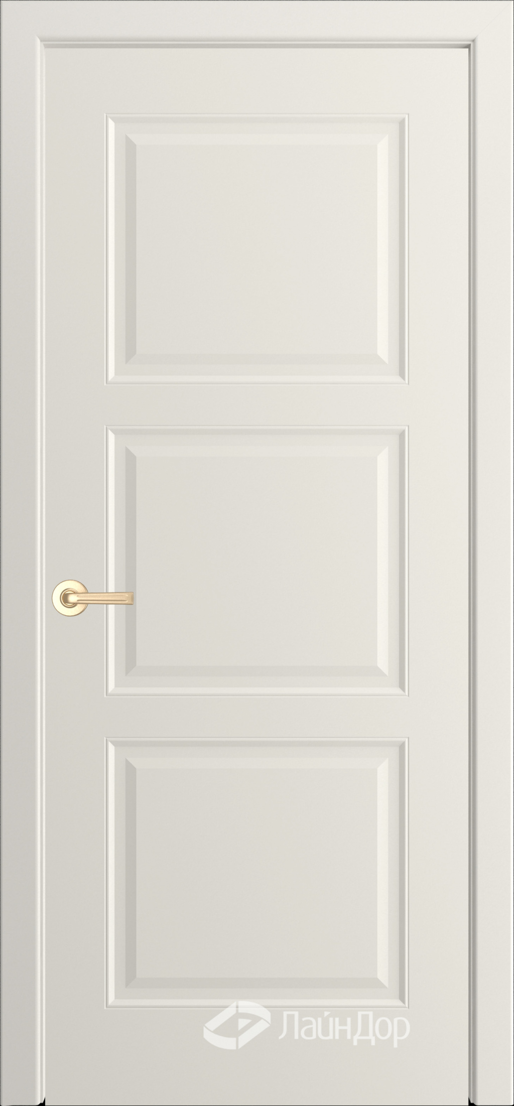 ЛайнДор Межкомнатная дверь Грация-ФП3 эмаль, арт. 10579 - фото №2