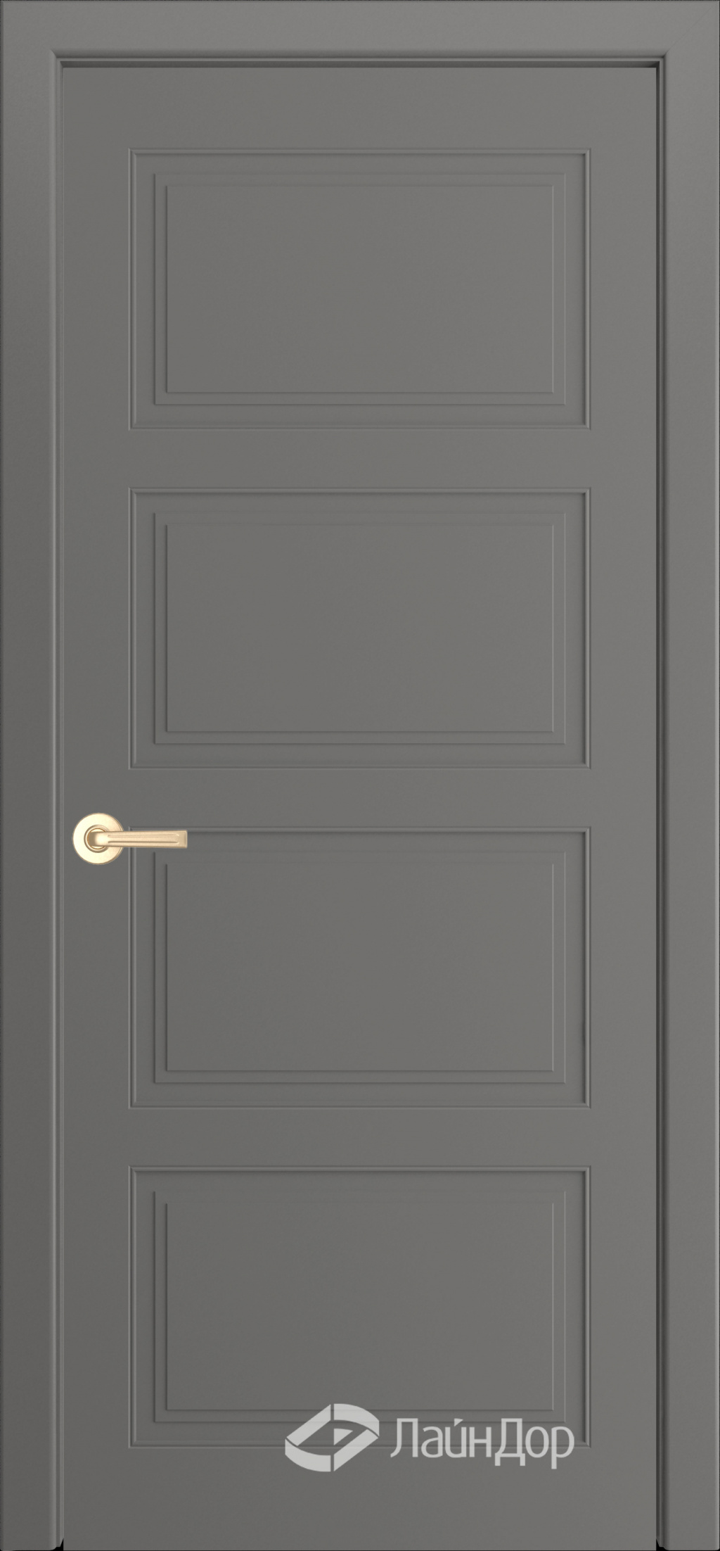 ЛайнДор Межкомнатная дверь Классика-ФП2 эмаль, арт. 10580 - фото №3
