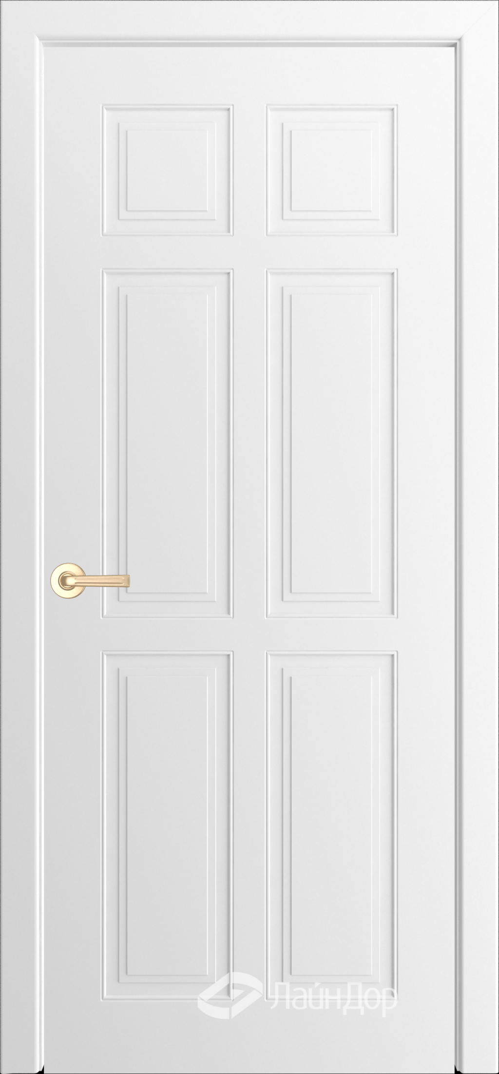 ЛайнДор Межкомнатная дверь Эра-ФП2 эмаль, арт. 10581 - фото №4