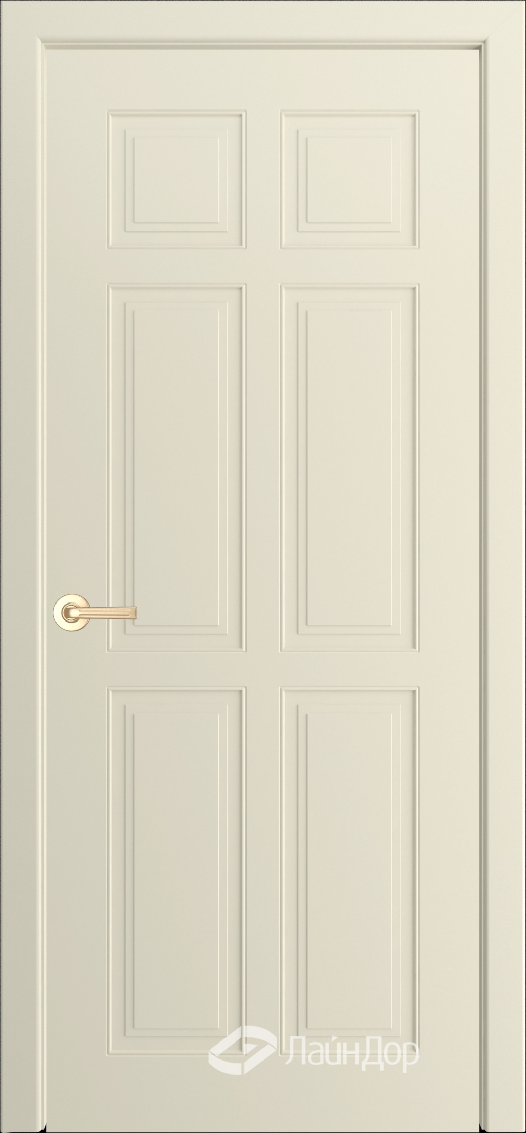 ЛайнДор Межкомнатная дверь Эра-ФП2 эмаль, арт. 10581 - фото №3