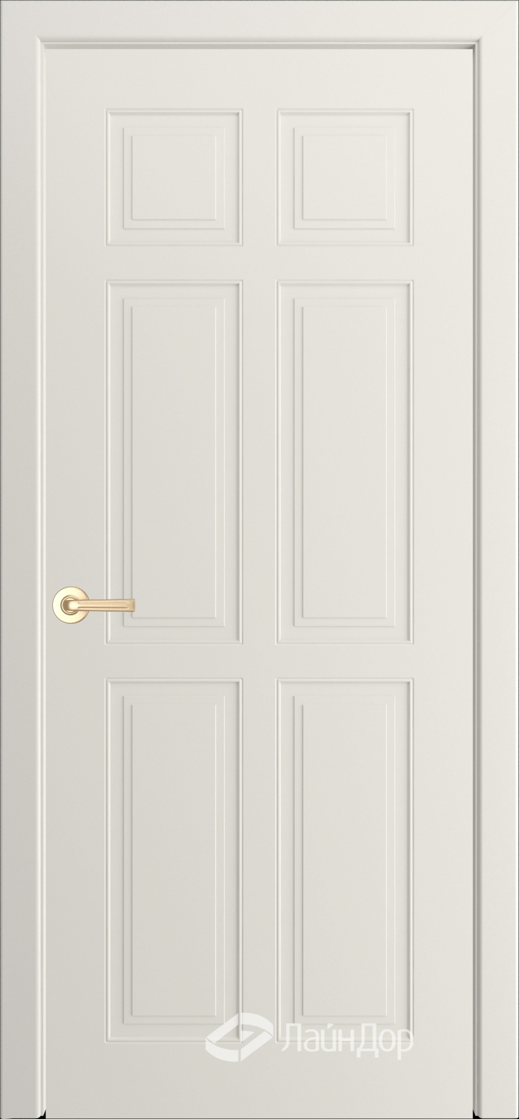 ЛайнДор Межкомнатная дверь Эра-ФП2 эмаль, арт. 10581 - фото №2