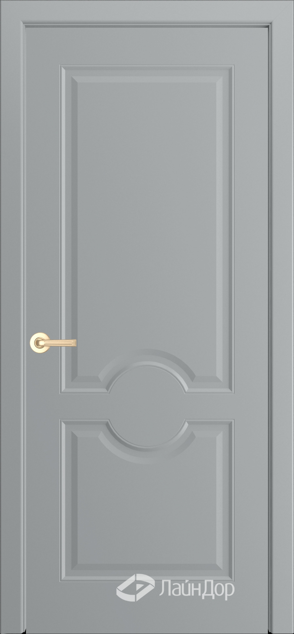 ЛайнДор Межкомнатная дверь Арго-ФП3 эмаль, арт. 10582 - фото №2